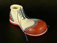 Red, white & blue JRS shoe